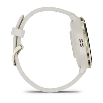 Garmin Venu 3S Ivory Soft Gold