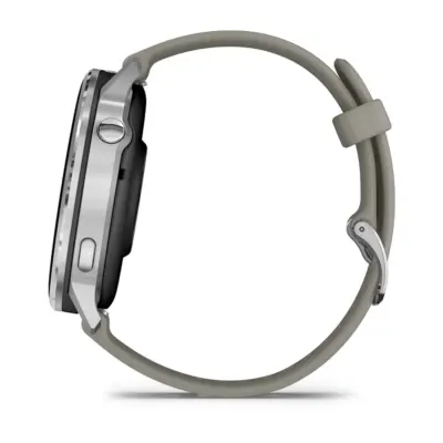 Garmin Venu 4 Silver Gray 45mm