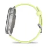 Garmin Venu 4 Silver Yellow 45mm