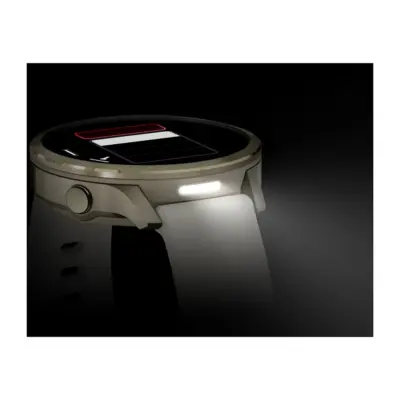 Garmin Venu 4 Silver Yellow 45mm