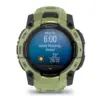 Garmin Instinct 3 AMOLED Fern Green 50mm