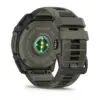 Garmin Tactix 8 AMOLED Cerakote Olive 51 mm