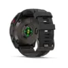 Garmin Fēnix 8 Pro AMOLED Sapphire Carbon Grey Black 51mm