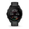 Garmin Forerunner 165 Black Slate Grey