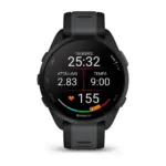 Garmin Forerunner 165 Black Slate Grey
