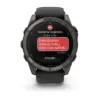 Garmin Fēnix 8 Pro AMOLED Sapphire Carbon Grey Black 51mm