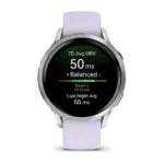 Garmin Venu 4 Silver Purple 41mm