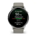 Garmin Venu 4 Silver Gray 45mm