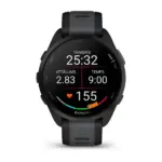 Garmin Forerunner 165 Music Black Slate Grey