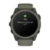 Garmin Tactix 8 AMOLED Cerakote Olive 51 mm