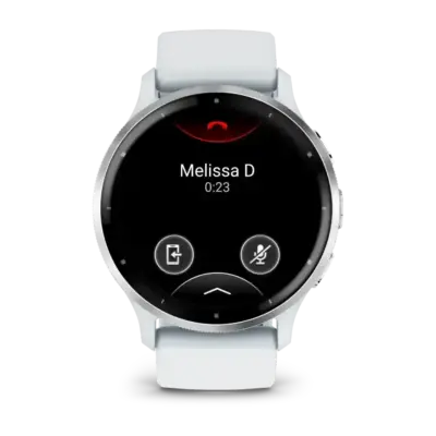 Garmin Venu 3 Whitestone Passivated