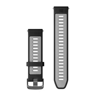 Garmin Forerunner Watch Band 22 Black Gray
