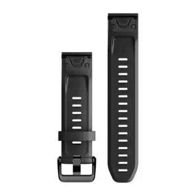 Garmin QuickFit 20 Watch Band Black