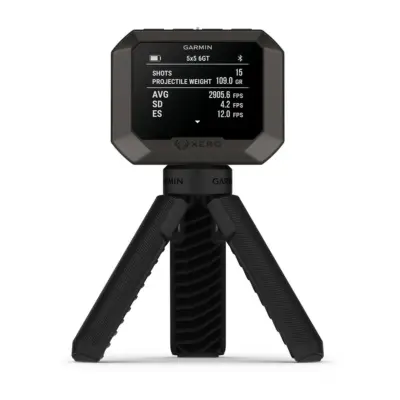 Garmin Xero C2 Chronograph