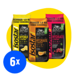 Isostar powder Hydrate & Perform Ecosize 1.5kg x 6 Isostar powder Hydrate & Perform Ecosize 1.5kg x 6