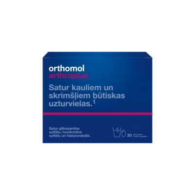 Orthomol Arthroplus, 15 sachets, 60 capsules