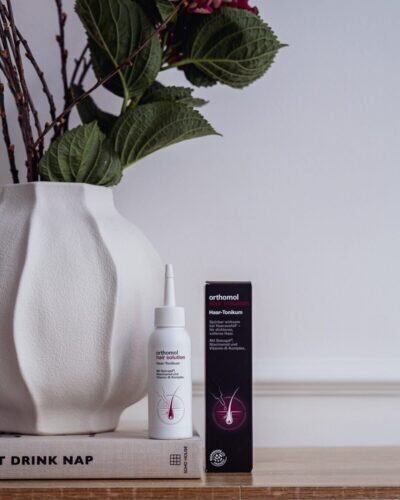 Orthomol Hair Intense, 60 kapsulas 1