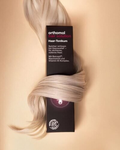 Orthomol Hair Intense, 60 kapsulas 2