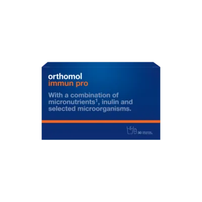Orthomol Immun Pro, 30 sachets, 30 capsules