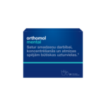 Orthomol Mental, 30 daily servings Orthomol Mental, 30 daily servings