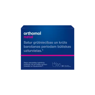 Orthomol Natal, 30 daily servings