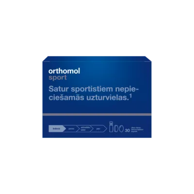 Orthomol Sport, 30 daily servings