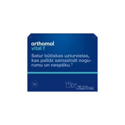 Orthomol Vital F, 30 daily servings
