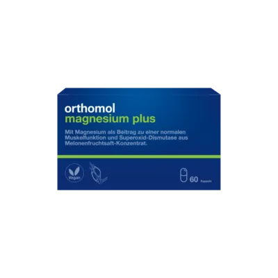 Orthomol Magnesium Plus, 30 daily doses