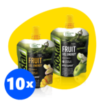 Isostar gels Actifood Energy x 10