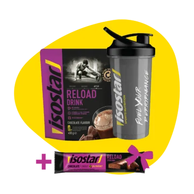 Isostar Recovery Kit