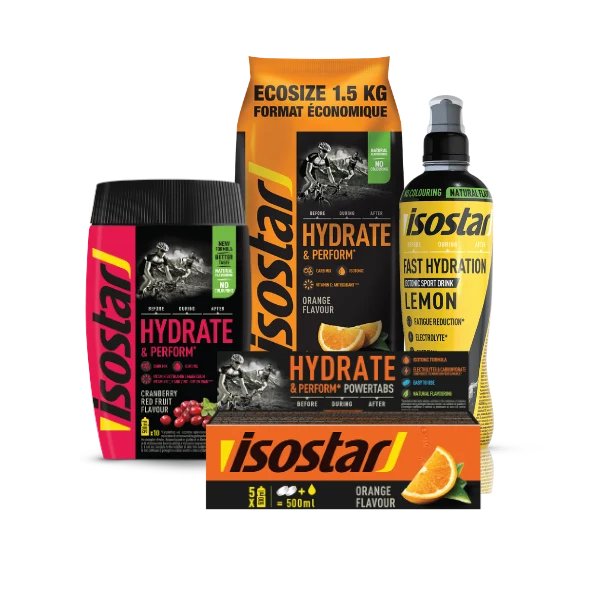 Sports drinks and electrolytes | Isotonic drinks | intervalshop.eu