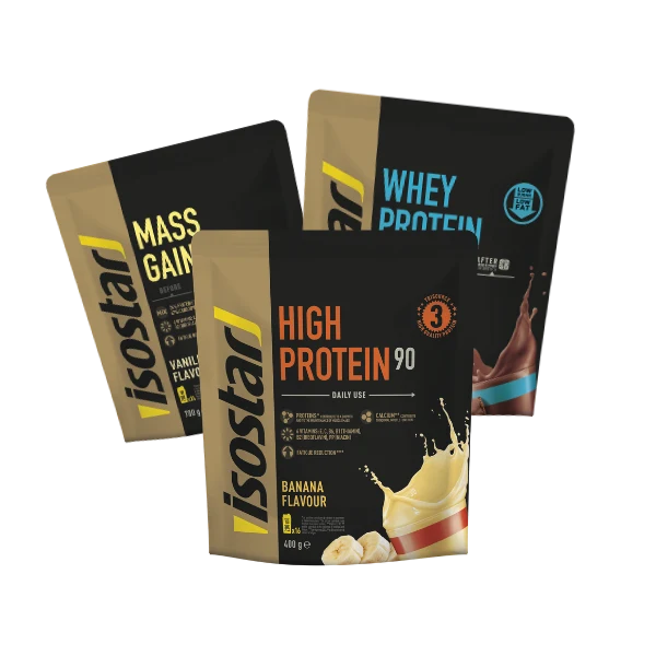 Protein drinks | Recovery and protein | intervalshop.eu