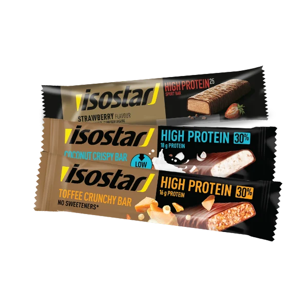 Protein bars | Protein snacks and recovery | intervalshop.eu