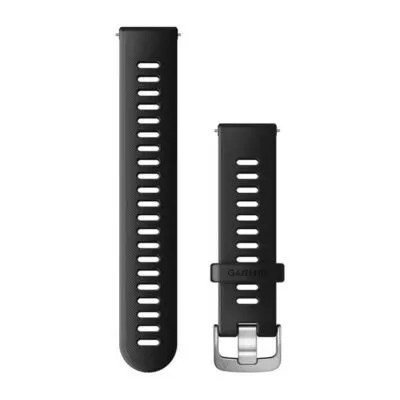 Garmin Quick Release 20 mm Watch Band Black Garmin Quick Release 20 mm Watch Band Black