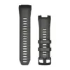 Graphite • QuickFit • 26 mm • Silicone