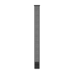 Garmin UltraFit Nylon Strap (26 mm) Gray