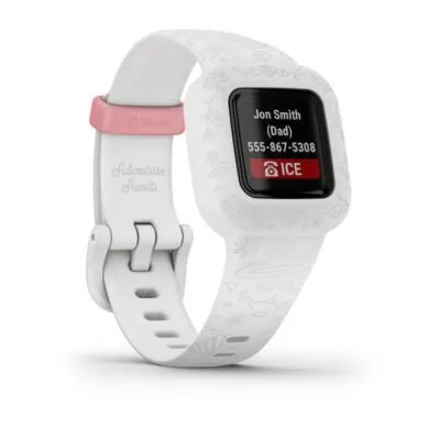 Garmin 010-02441-12 EN Garmin vívofit jr. 3 Disney Princess pd-03