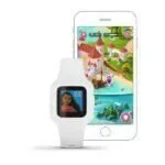 Garmin 010-02441-12 EN Garmin vívofit jr. 3 Disney Princess rf