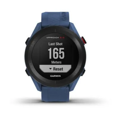 Garmin 010-02472-14 EN Garmin Approach S12 Tidal Blue pd-01