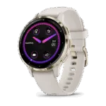 Garmin Venu 3S Ivory Soft Gold