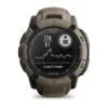 Garmin 010-02805-02 EN Garmin Instinct 2X Solar Tactical Coyote Tan pd-01