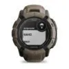 Garmin 010-02805-02 EN Garmin Instinct 2X Solar Tactical Coyote Tan pd-03