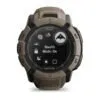Garmin 010-02805-02 EN Garmin Instinct 2X Solar Tactical Coyote Tan pd-04