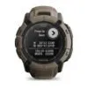 Garmin 010-02805-02 EN Garmin Instinct 2X Solar Tactical Coyote Tan pd-05