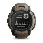 Garmin 010-02805-02 EN Garmin Instinct 2X Solar Tactical Coyote Tan rf