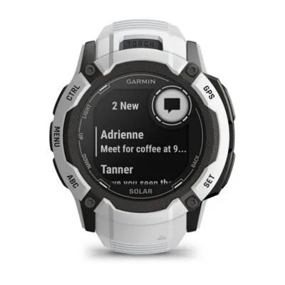 Garmin 010-02805-04 EN Garmin Instinct 2X Solar Whitestone pd-04
