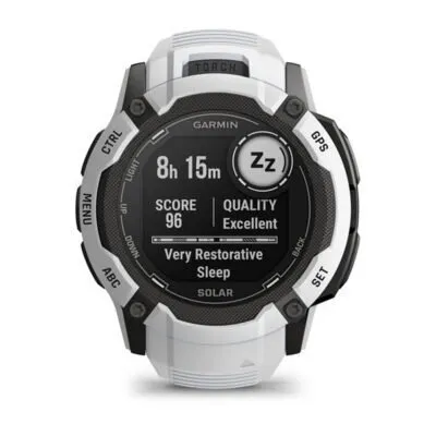 Garmin 010-02805-04 EN Garmin Instinct 2X Solar Whitestone pd-05