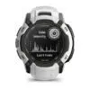 Garmin 010-02805-04 EN Garmin Instinct 2X Solar Whitestone rf