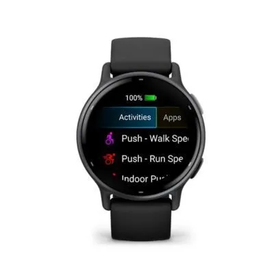 Garmin Vivoactive 5 Black