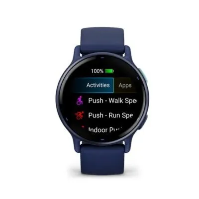 Garmin Vivoactive 5 Navy Blue